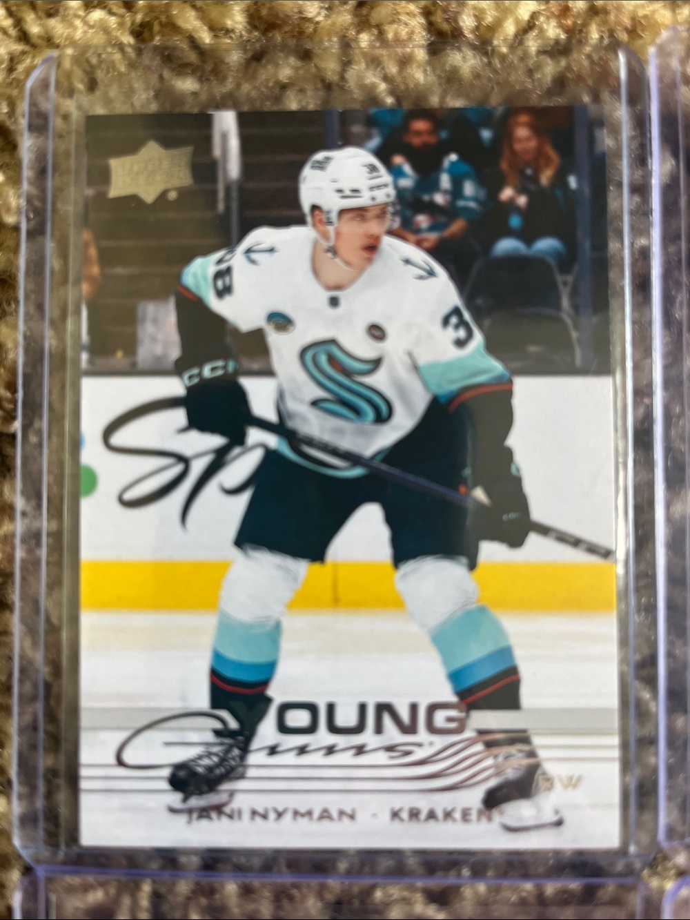 💎 Seattle Kraken (10) Card Lot 💎 - Picture 2 of 11